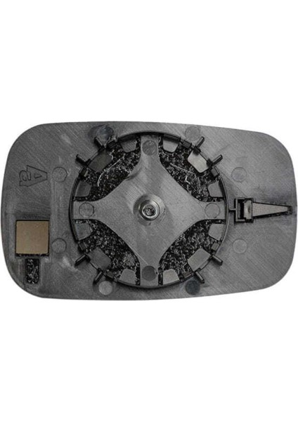 99142 99142 Dikiz Ayna Camı Sol Sağ Clıo Iıı 05- Megane Iı 02 Scenic Iı 03- Mekanik Asferik