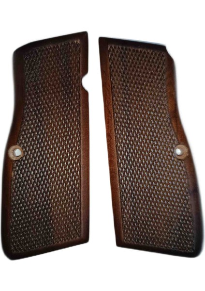 Browning 14 Lü Zig 14 Dahil Lazer Işlemeli Kabze