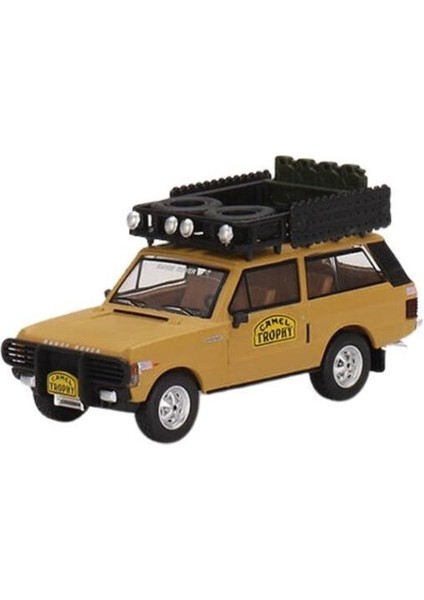 509 Range Rover 1982 Camel Trophy Papua New Guinea Team Usa Lhd Model Araba