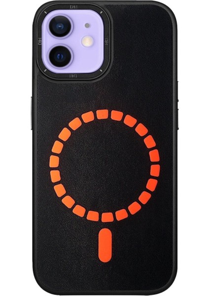 Apple iPhone 11 Kılıf Forum Magsafe Şarj Özellikli Içi Kadife Kapak