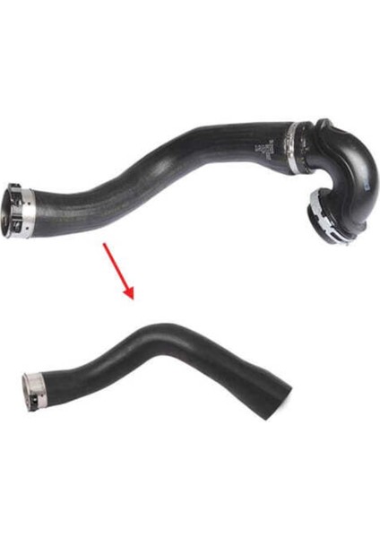 21606 21606 Turbo Hortumu Ara Insignia 08- Insignia 09-