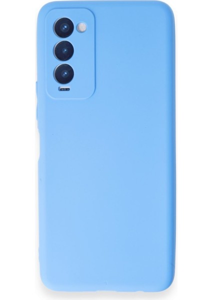 Tecno Camon 18 Kılıf Soft Esnek Silikon Kılıf Zipax-First