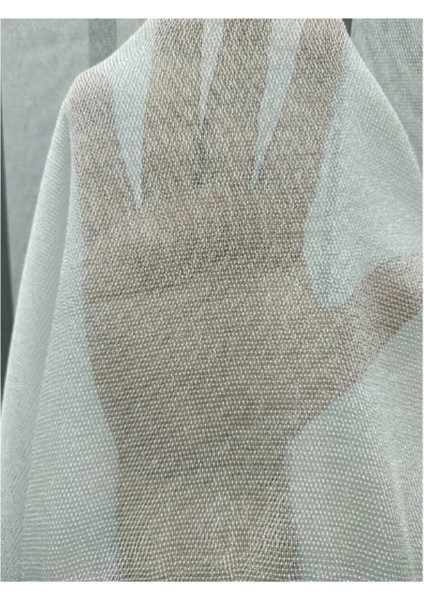 Sade Düz Monalisa Tül Perde 1x3 Sık Pile Birinci Kalite fiyatları