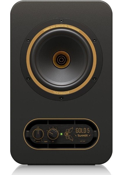 Gold5 200W 5" Stüdyo Referans Monitörü