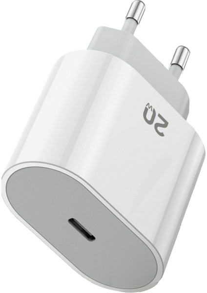 General Mobile Gm 21 Plus Şarj Aleti 20W Pd Hızlı Şarj