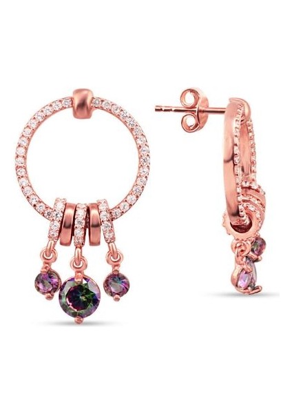 925 Ayar Trend Küpe SKU2057