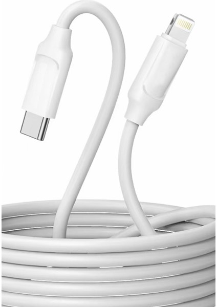Apple Iphone 5 5s 6 7 8 11 12 13 x Xs Plus Max Pro Şarj Kablosu Lightning 30W 2metre