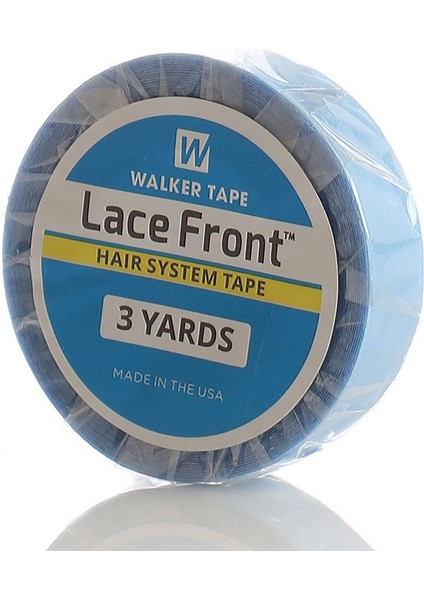 Walker Tape Protez Saç Bandı - 1.3 cm