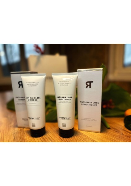 Revitaltrax Collagen Bakım Şampuanı 200 Ml