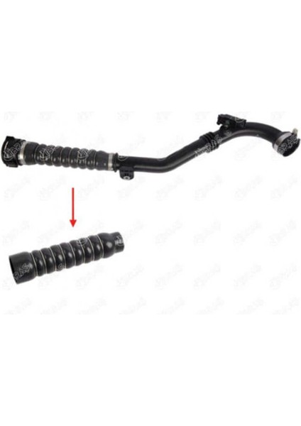 11620 11620 Turbo Hortumuplastik Boru Hariç2 Kat Polyester Kullanılmıştır