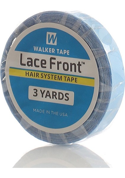 Walker Tape Mikro Bant Kaynak Tamir Bandı - 0.9 cm - 3 Yards