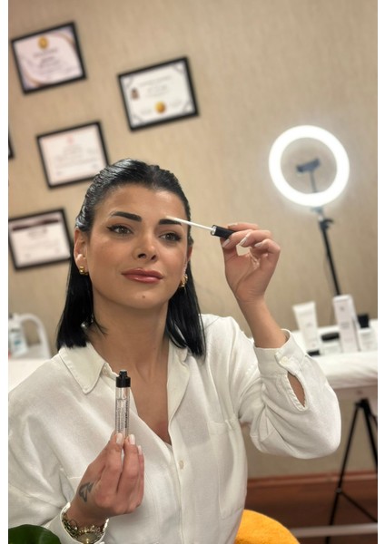 Kaş ve Kirpik Güçlendirici Serum 5 ml