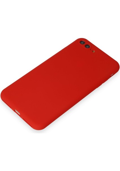 Apple iPhone 8 Plus Kılıf Soft Esnek Silikon Kılıf Zipax-First modelleri