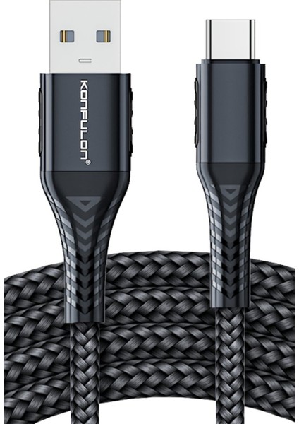 Oneplus 9 Pro Şarj Kablosu KNF-DC34 Type C 1m 60W Kablo