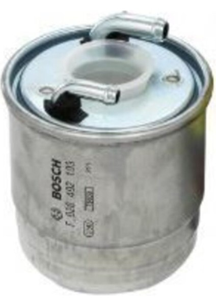 F026402103 Mazot Fıltresı Mercedes W169 W204 W212 W221 04- C220CDI E220CDI-E250CDI (BOS-F026402103)