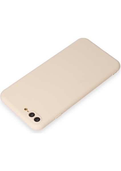 Apple iPhone 8 Plus Kılıf Soft Esnek Silikon Kılıf Zipax-First fiyatları