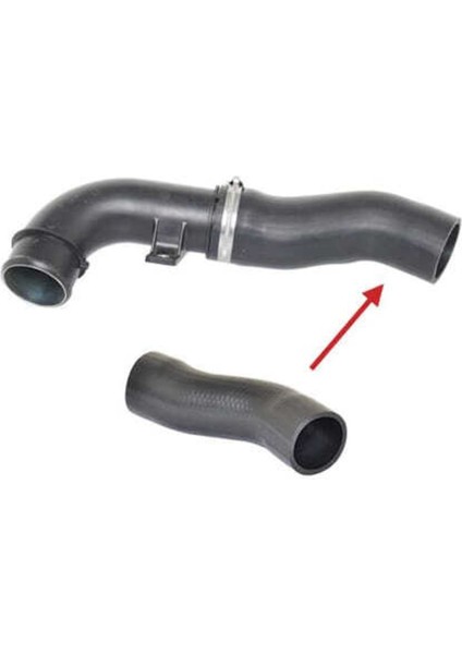 14835 14835 Turbo Hortumu Plastik Parça Harıç Ducato Boxer Jumper Iıı 2.2jtd 110-120HP 3.0jtd 150-16