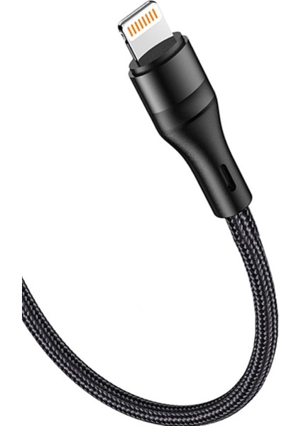 Apple Iphone 14 Şarj Kablosu Lightning 1m Hızlı Şarj