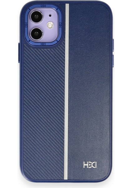 Apple iPhone 11 Kılıf Modern Kapak Zipax-Azn-Lizbon