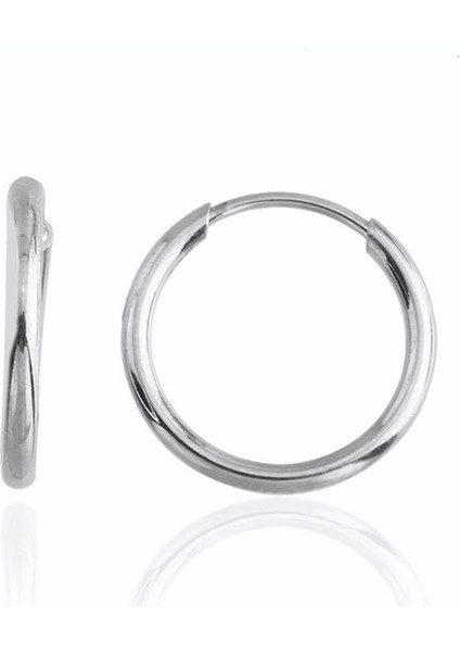 925 Ayar Gümüş Küpe SKU0363