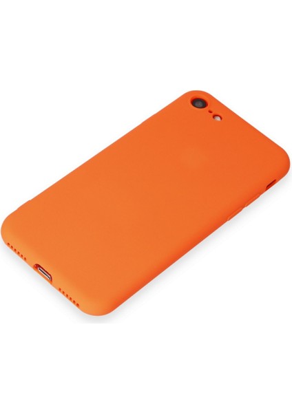 Apple iPhone 8 Kılıf Soft Esnek Silikon Kılıf Zipax-First modelleri