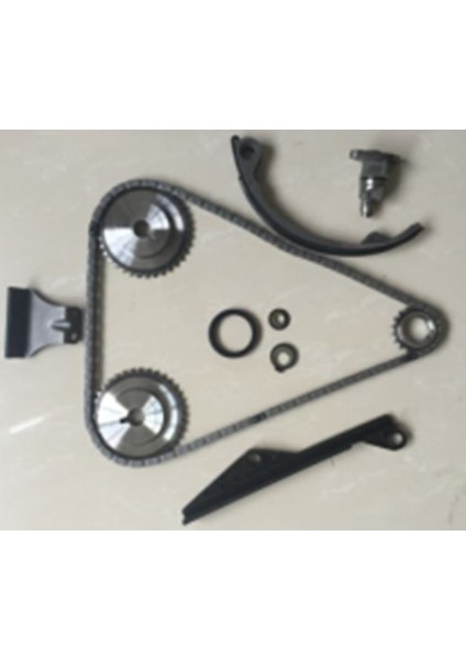 Ioto -21111 10409-10702 Triger Zincir Seti Primera P11 2.0 16V SR20DE