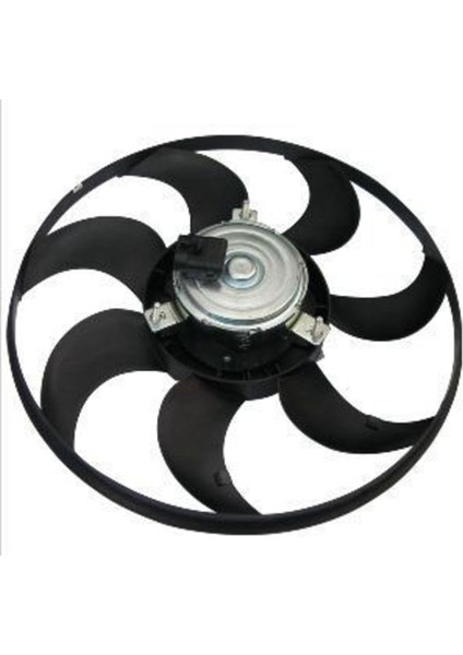 83122 83122 Fan Motoru Radyatör Astra F 91- 1.4 16V Vectra A 88- 1.8 2.0 Pervanelı