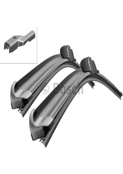 3397007414 Cam Sılgı Süpürgesı 208 2008 Partner Tepee / Berlıngo / Adam / Fıesta / Avensıs Aerotwın 650 + 400M