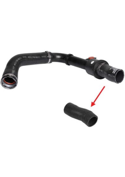 15927 15927 Turbo Hortumu Küçük Plastik Parça Hariç Alfa Romeo Gıulıetta 1.4 Tb