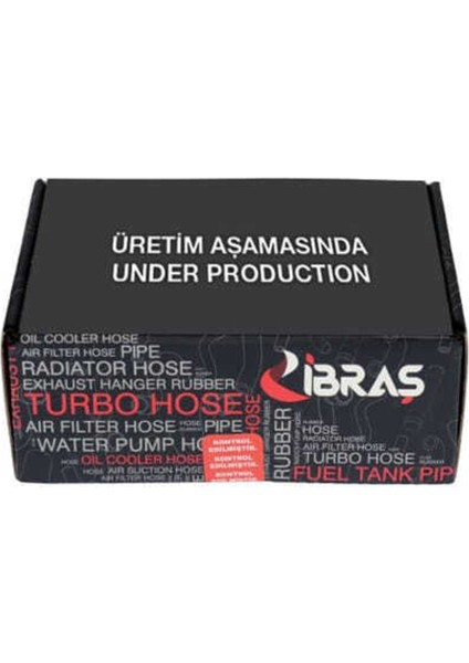 27141 27141 Turbo Hortumu Çıkış Touareg 03-10 Q7 07-09