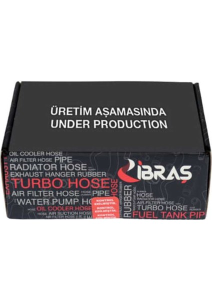 28059 28059 Turbo Hortumu V.w. Transporter T5 2.0 Tdı