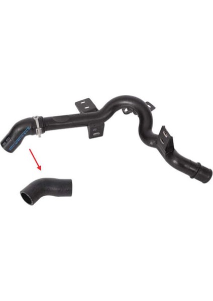 17155 17155 Devirdaim Borusu Hortumu Partner Tepee 1.6 Vtı Berlingo I Iı Iıı 1.6 Plastik Parça Hariç