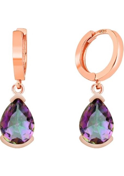 925 Ayar Gümüş Küpe SKU0228