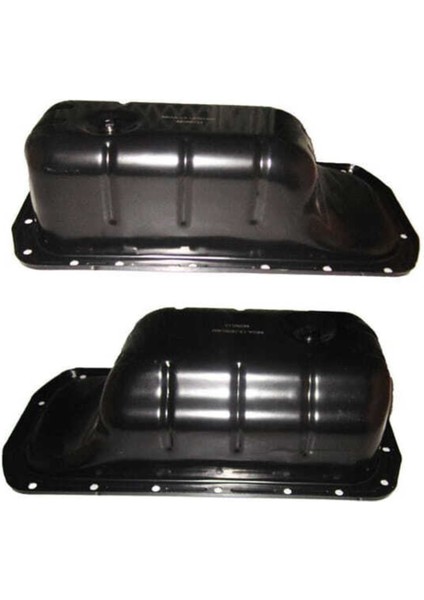 62105 62105 Yağ Karteri 206 307 Partner / Xsara C2 C3 C4 Berlingo 1.4 Hdı 1.6 Hdı Uyumlu