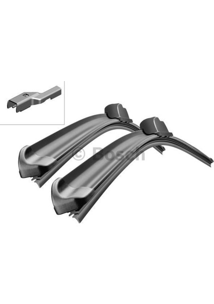 3397007225 Cam Sılgı Süpürgesı Ön Aerotwın 650 + 530MM Uyumlu
