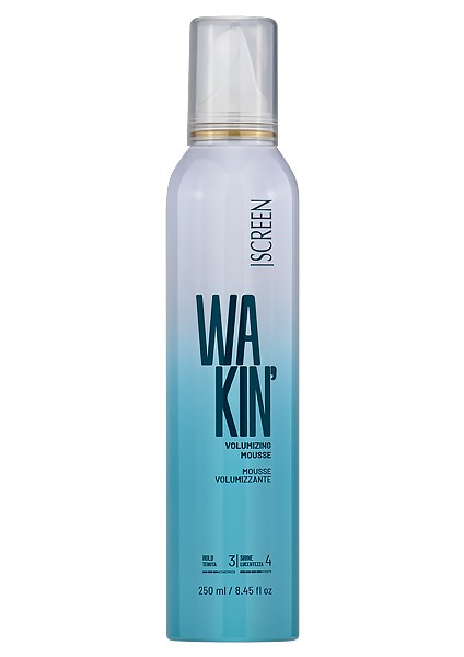 Control Wakin Mousse 250 ml Hacim Veren Köpük