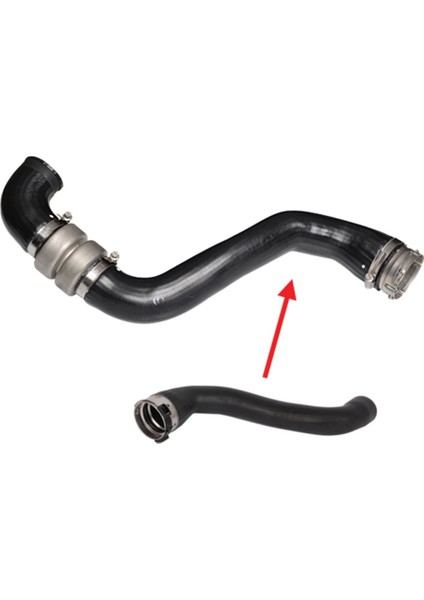 34904 34904 Turbo Hortumu Büyük Metal Boru Harıç Landrover Range Rover 3.0 Tdı