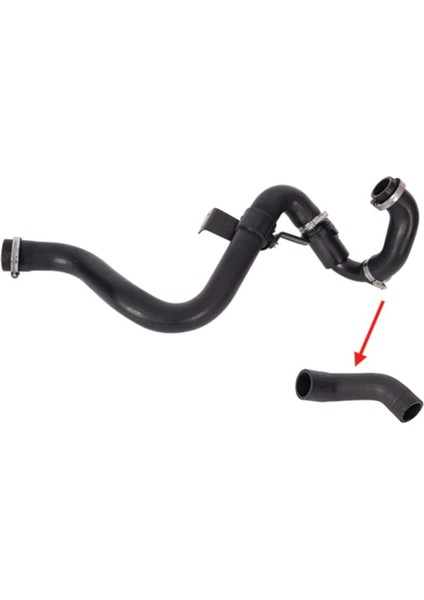 11717 11717 Turbo Hortumu Küçük Renault Kangoo I Clıo Iı 1.5 Dcı Plastik Parça Hariç