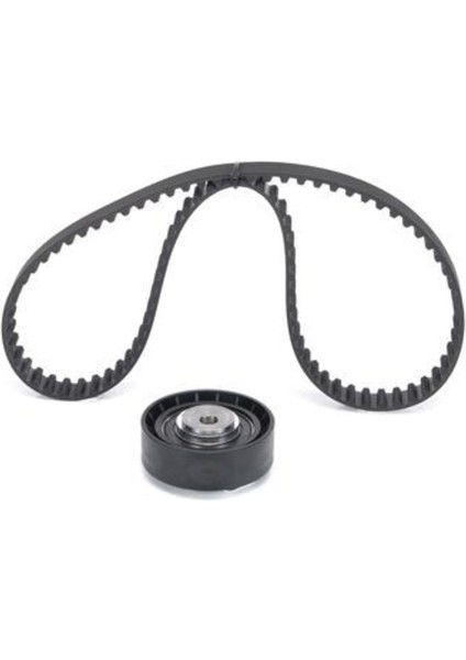1987946349 1987946349 Triger Gergi Seti Teflon Kaplama Siyah Kayış Ford Connect 1.8 Tdcı 02-