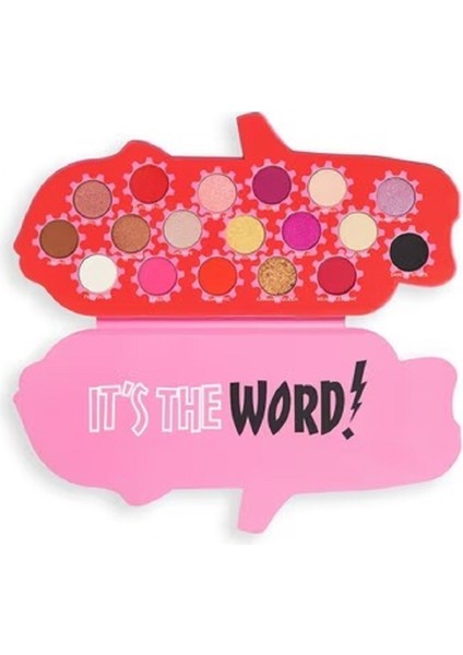 Far Paleti x Grease It's The Word