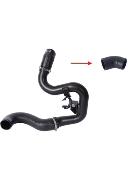 23051 23051 Turbo Hortumu Boxerv 2.0-2.2 Hdı -