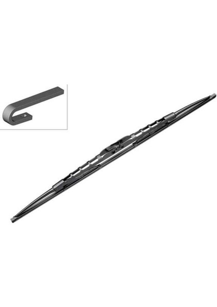 3397018170 3397018170 Cam Silgi Süpürgesi Sol Transit Twin Sürücü Tarafı 700MM