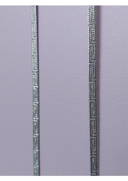 Çelik Italyan Grek Işlemeli Silver Kolye fiyatları