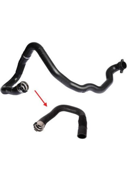 21351 21351 Turbo Hortumu Plastik Parça Hariç Corsa D 1.3 Cdtı