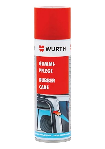 Lastik Bakım Kapı Fitil ve Tazeleme Spreyi 300ML