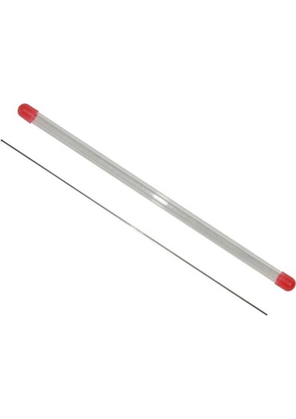 Yem Şişi 1mm Canlı Yem Takmak Için 25CM Inox Şiş