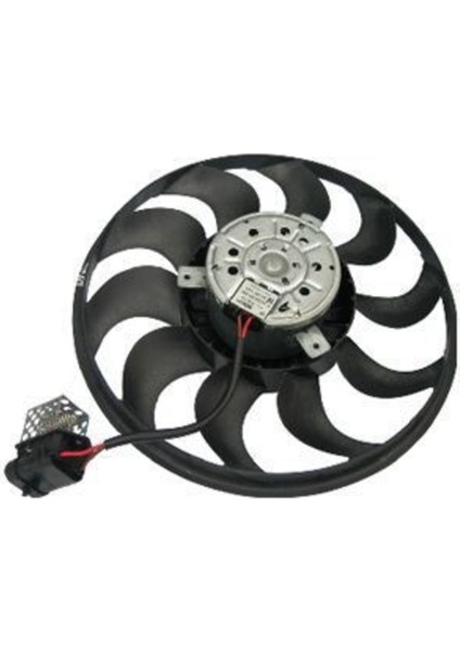 83114 83114 Fan Motoru Radyatör Astra H 05- 1.3 Cdtı 1.7 Cdtı 1.9 Cdtı Zafira B 05-