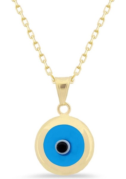 925 Ayar Gümüş Kolye SK0378