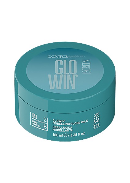 Control Glowin 100 ml Saç Jölesi