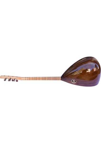 Kısa Sap Dut Solak Saz - Bağlama ASK113L